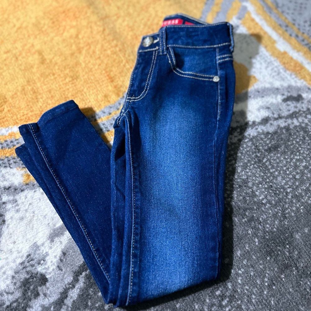 Girls Guess Jeans